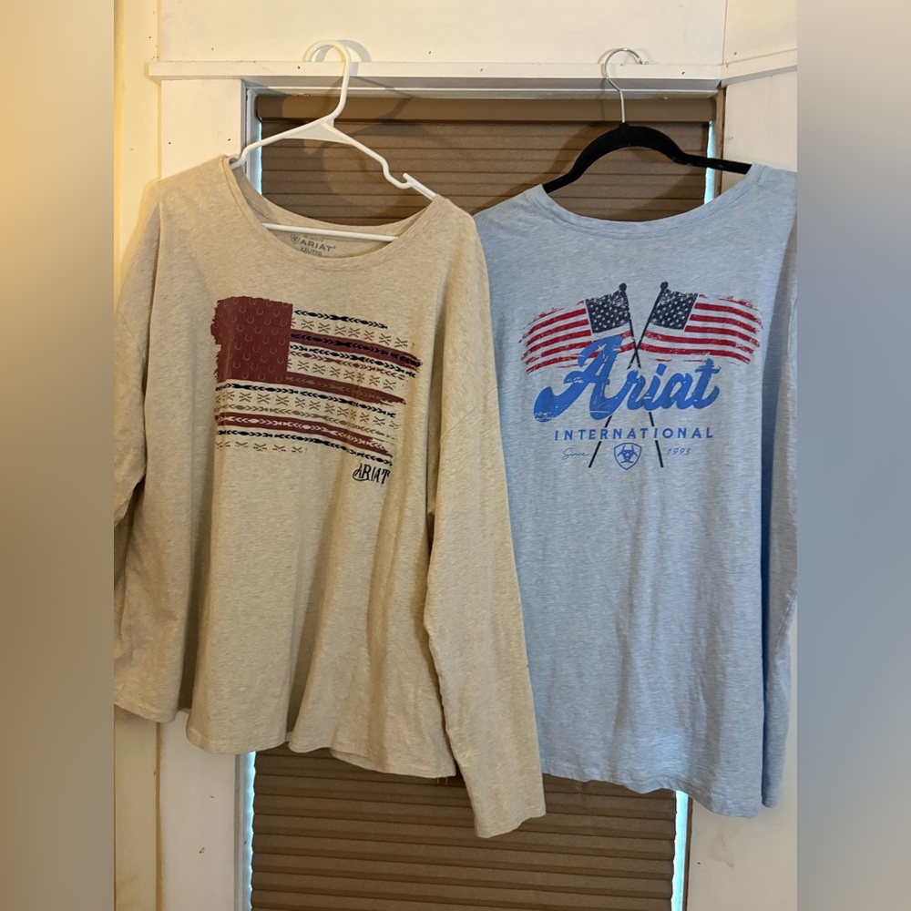 Women ariat tshirts